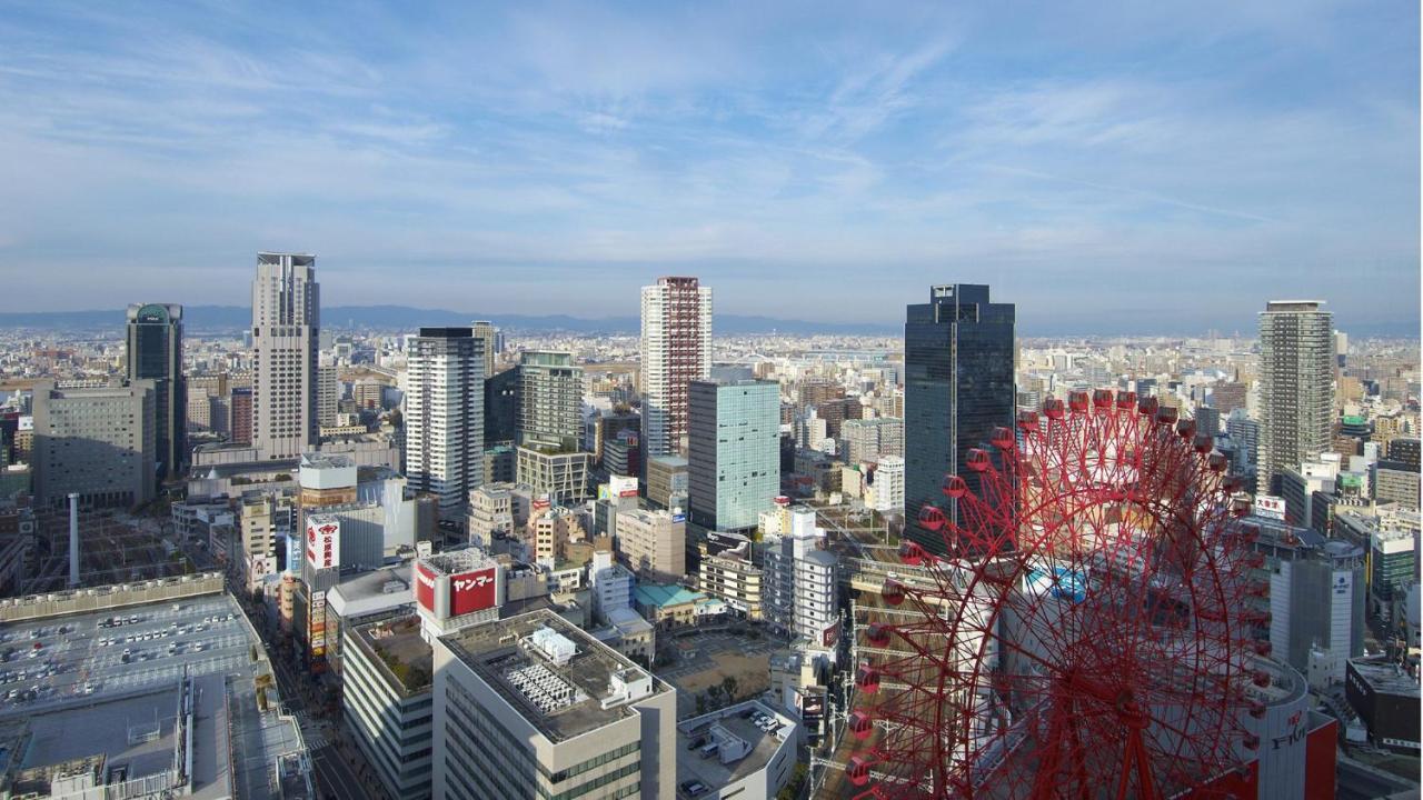 東横inn梅田中津1 大阪市 エクステリア 写真