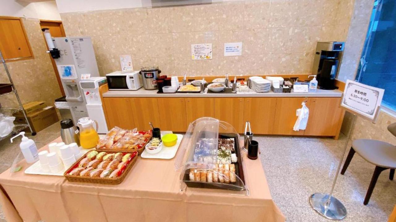 東横inn梅田中津1 大阪市 エクステリア 写真