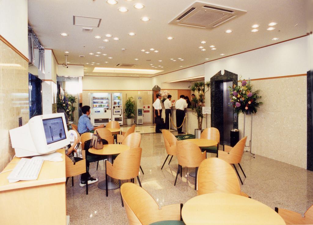 東横inn梅田中津1 大阪市 エクステリア 写真